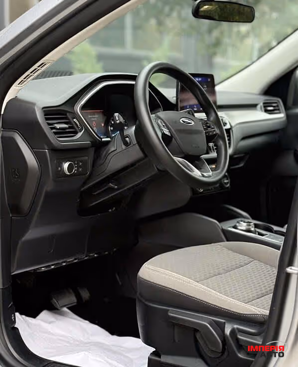 Ford Escape - фото 18