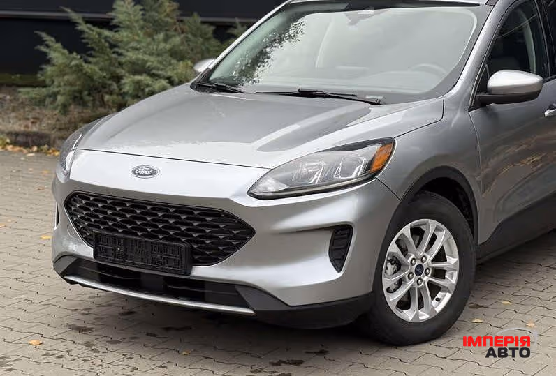 Ford Escape - фото 8