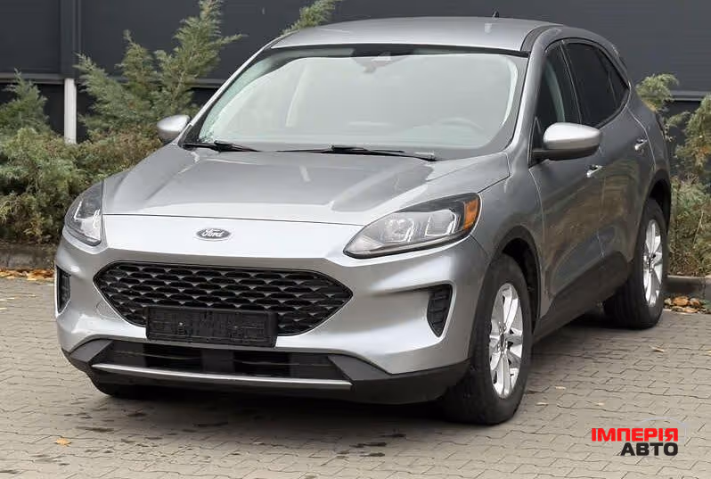 Ford Escape - фото 2
