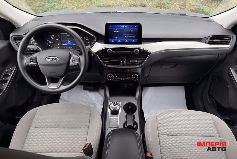 Ford Escape - фото 28