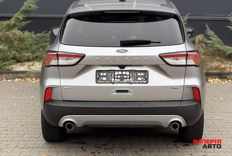 Ford Escape - фото 10