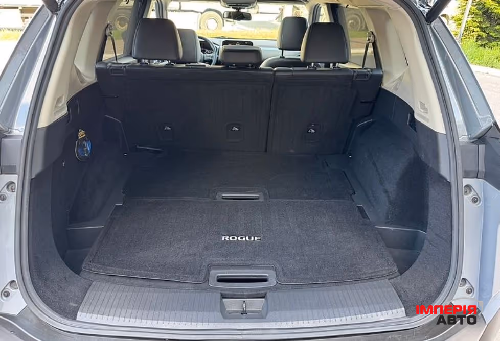 Nissan Rogue - фото 12