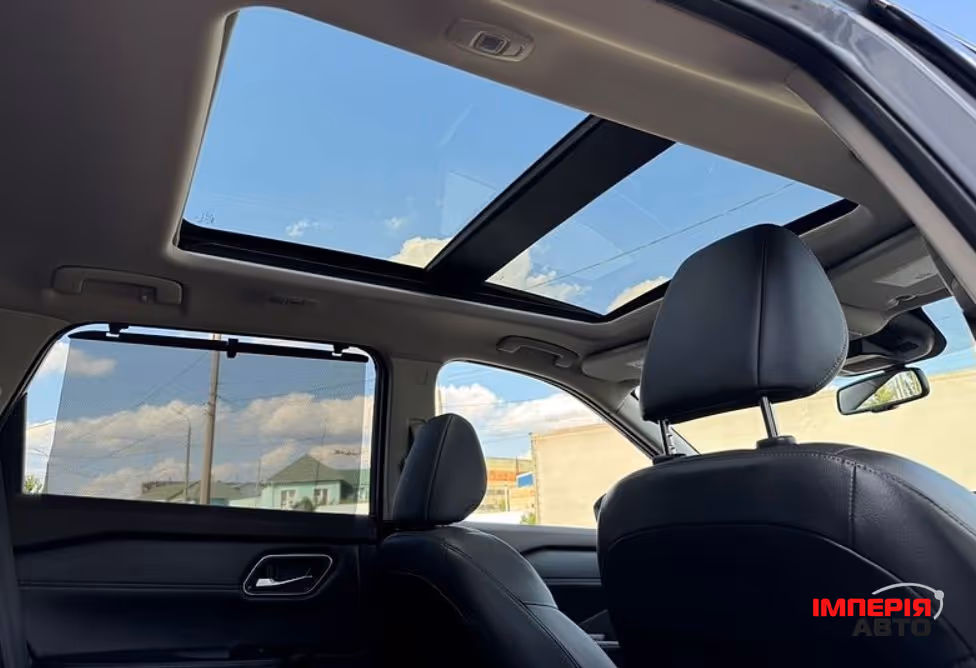Nissan Rogue - фото 10