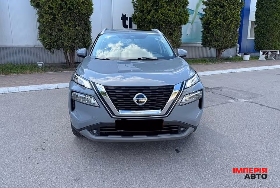 Nissan Rogue - фото 3