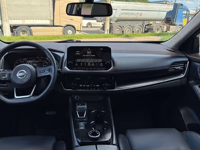 Nissan Rogue - фото 5