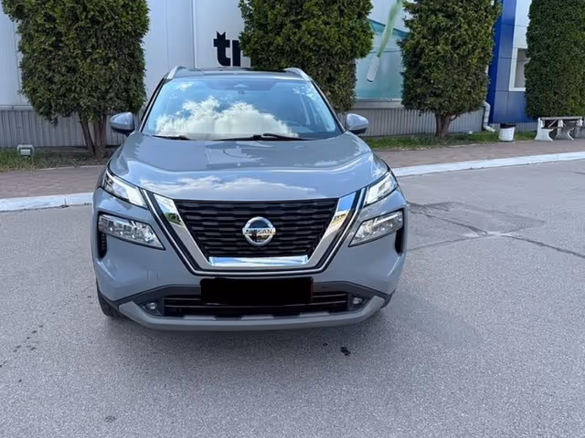 Nissan Rogue - фото 3