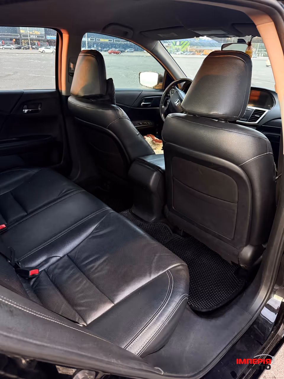 Honda Accord - фото 17