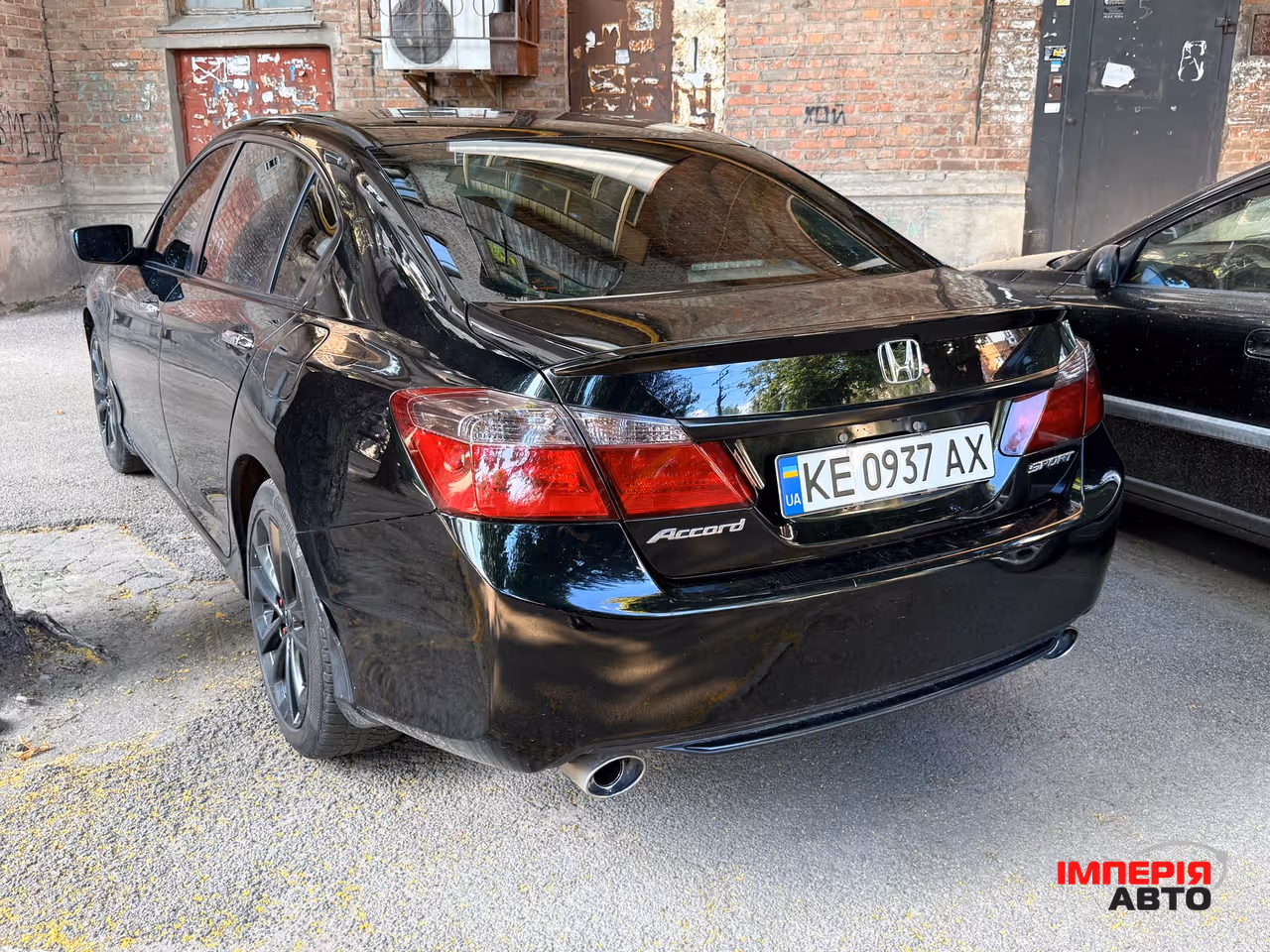 Honda Accord - фото 4