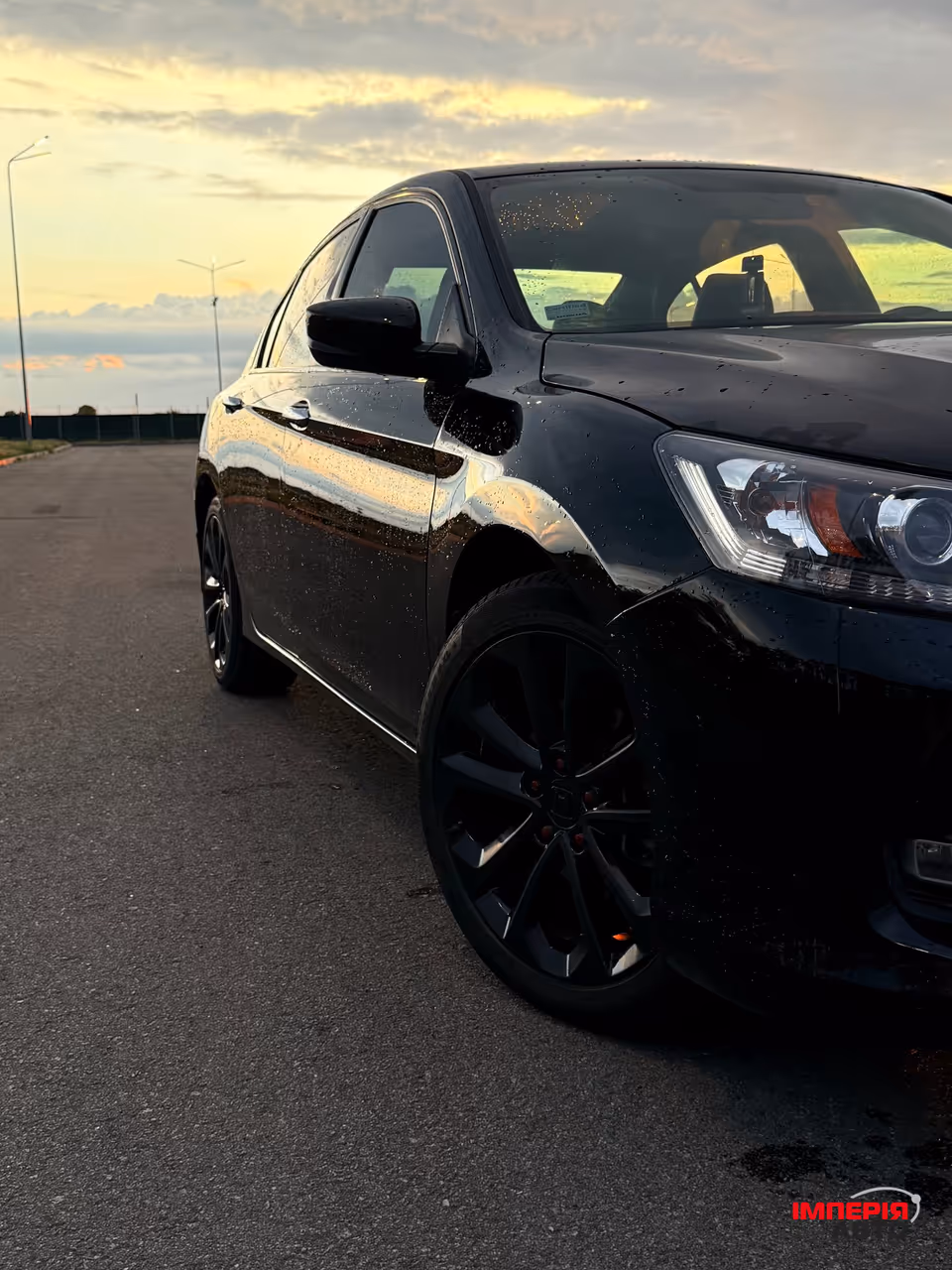 Honda Accord - фото 11