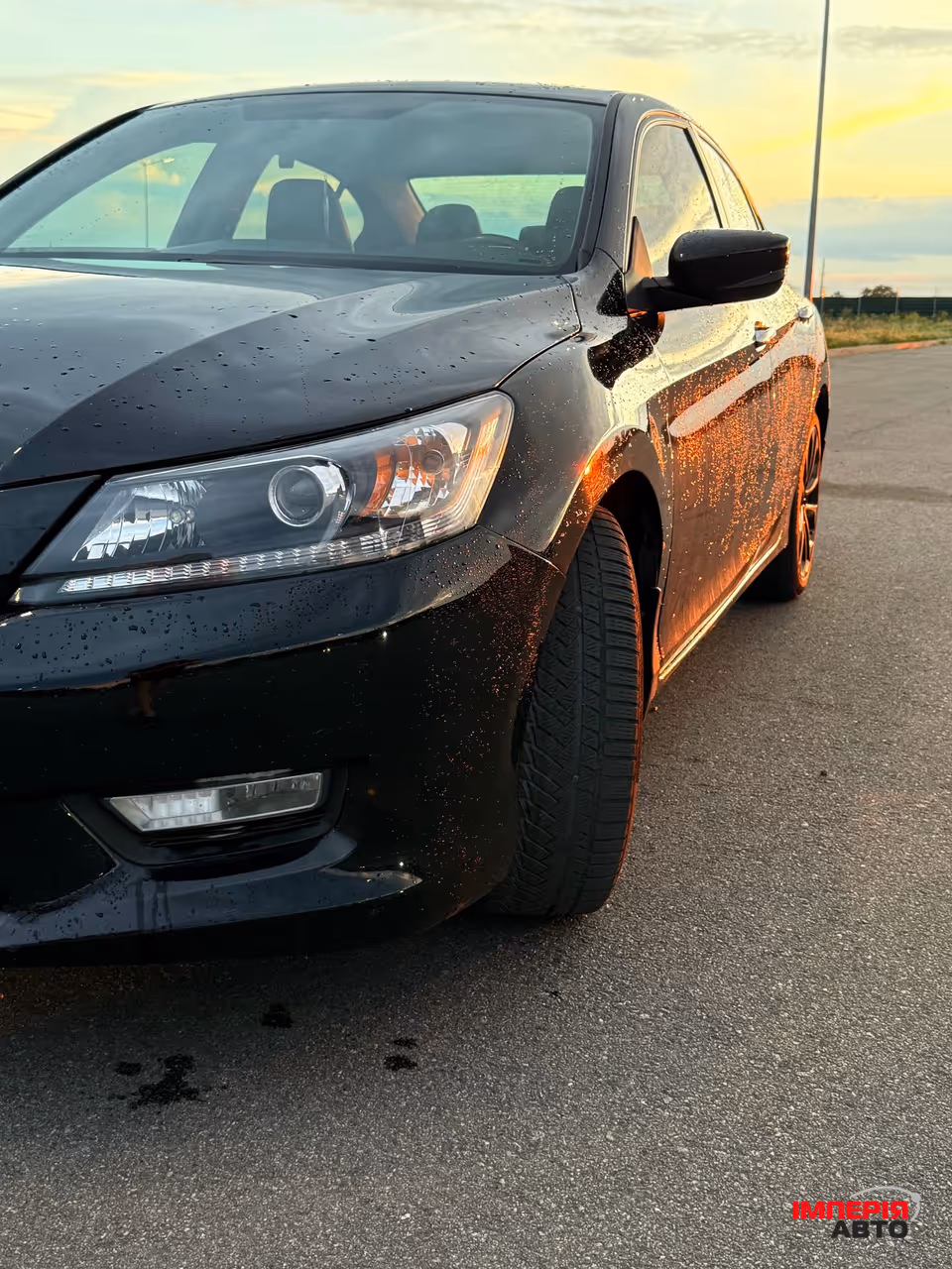 Honda Accord - фото 12