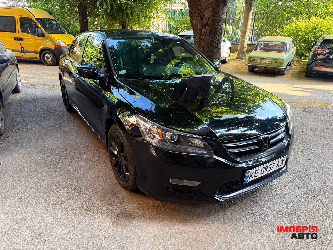 Honda Accord - фото 2