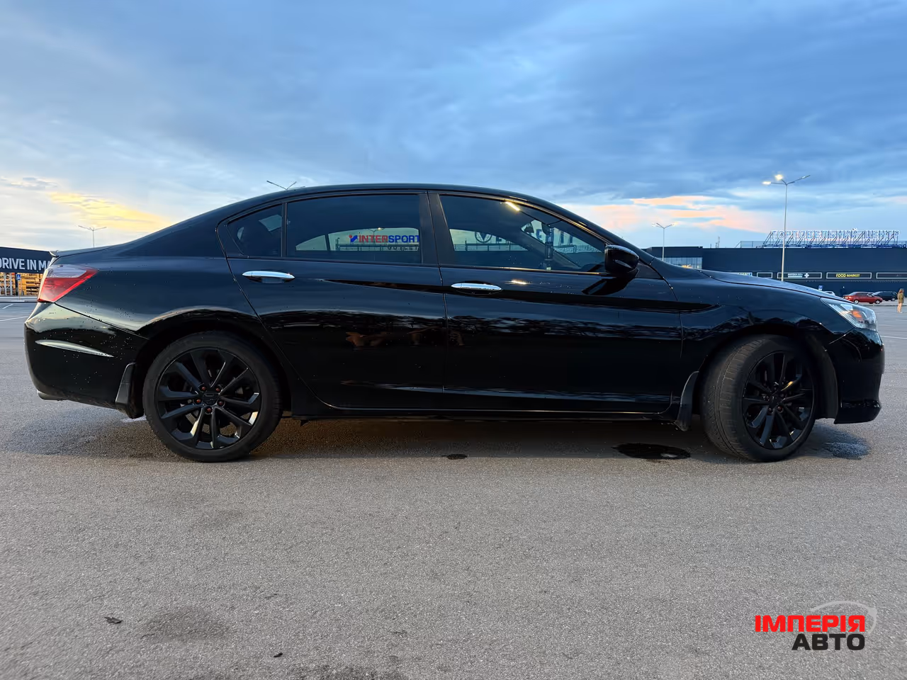 Honda Accord - фото 14