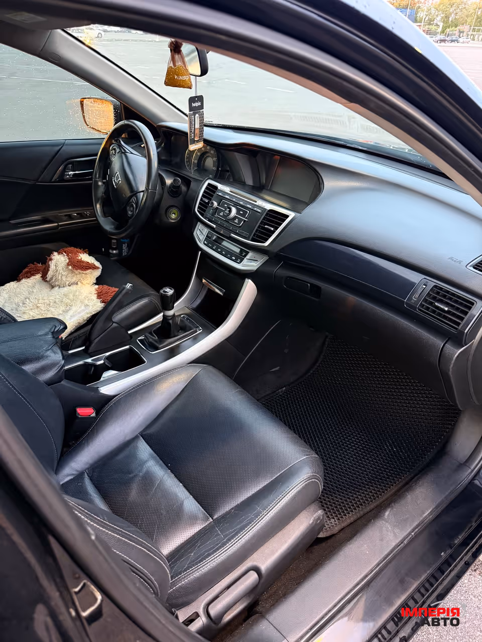 Honda Accord - фото 16