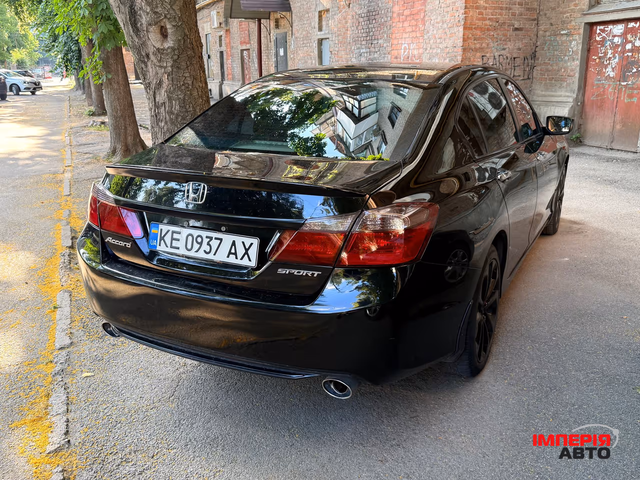 Honda Accord - фото 5