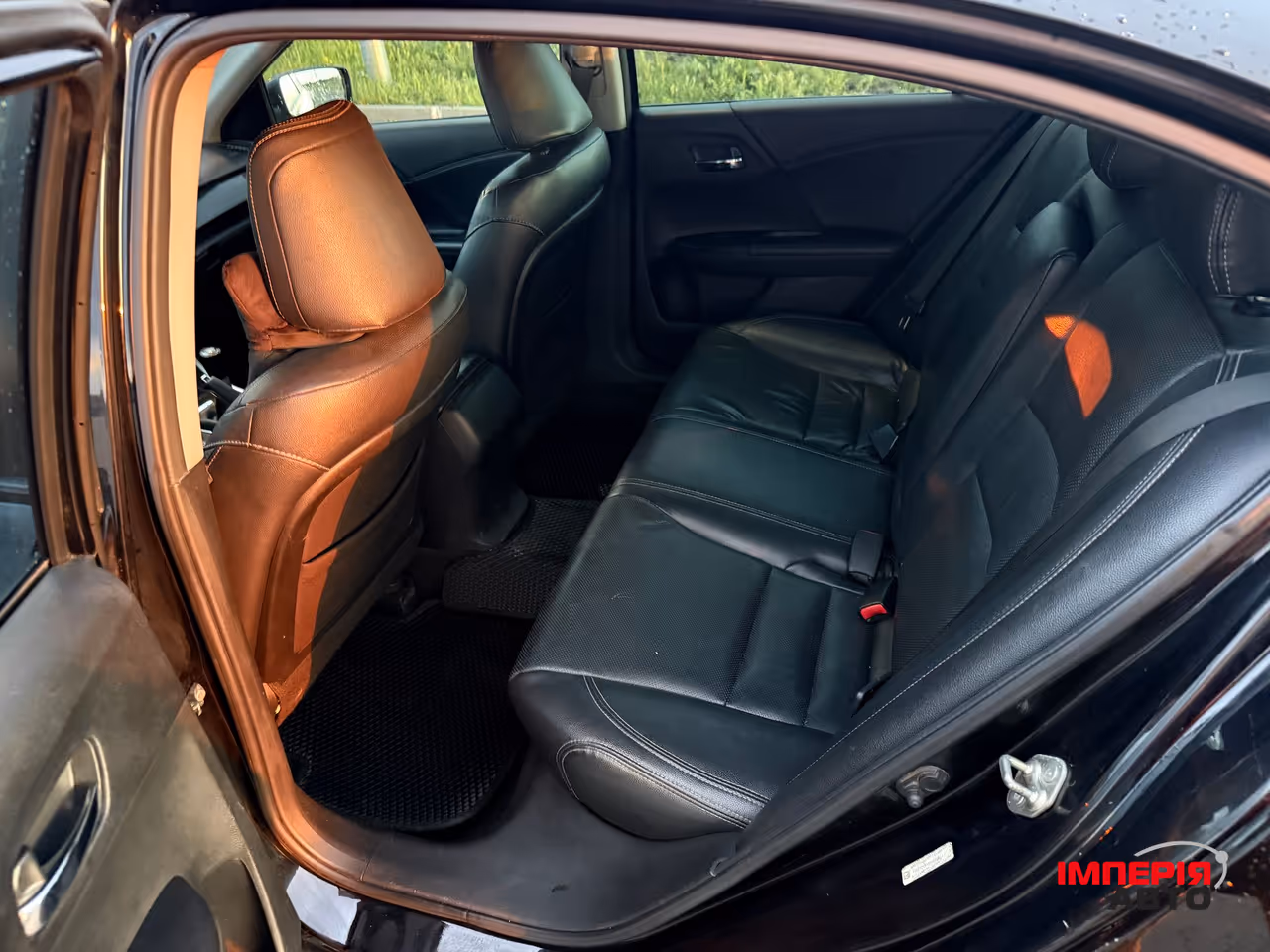 Honda Accord - фото 18