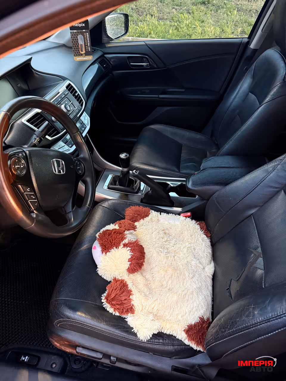 Honda Accord - фото 15