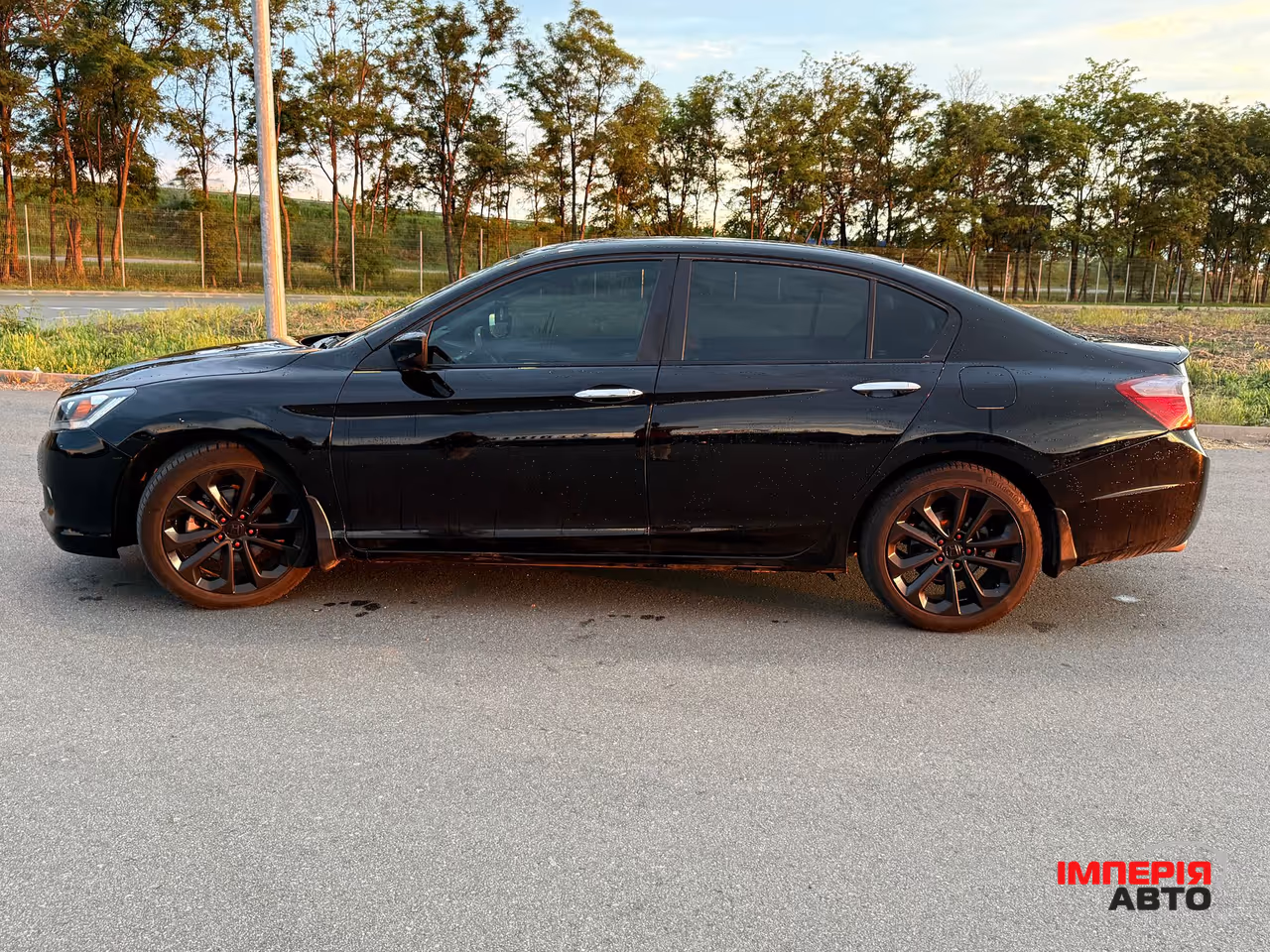 Honda Accord - фото 13