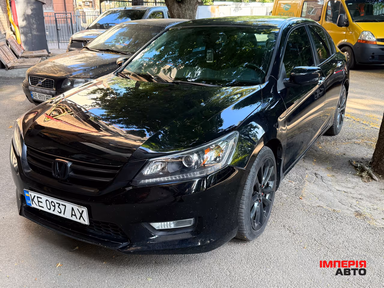 Honda Accord - фото 3
