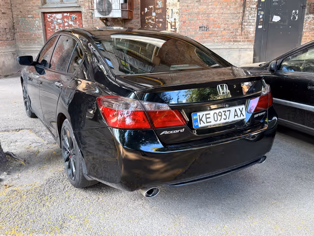 Honda Accord - фото 4