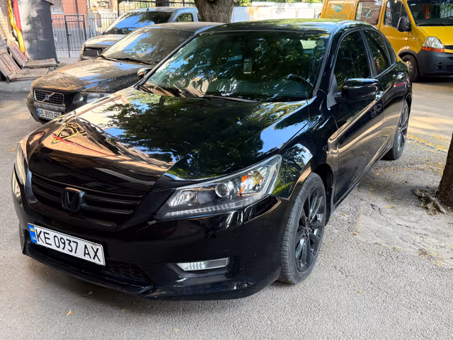 Honda Accord - фото 3