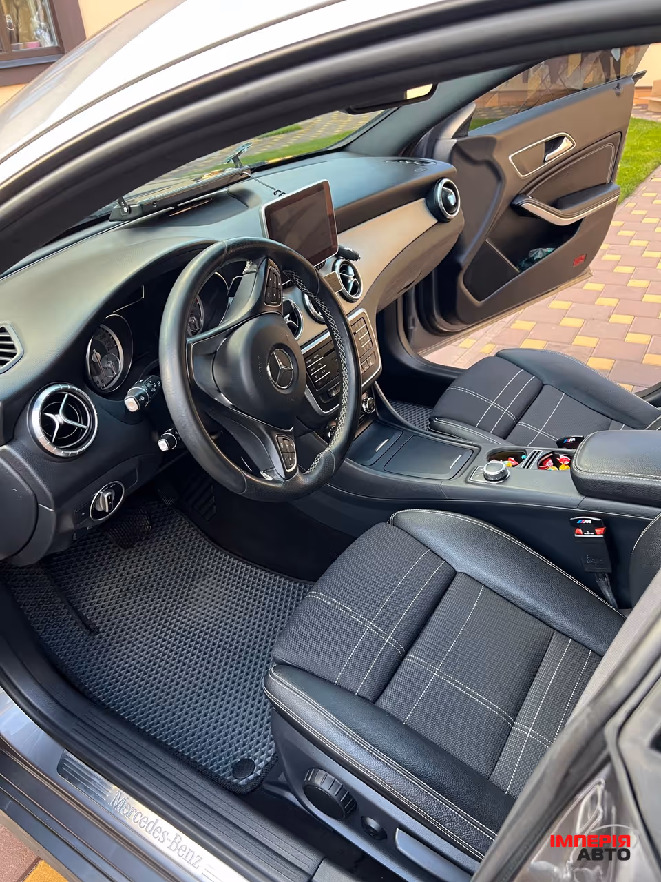 Mercedes-Benz CLA - фото 17