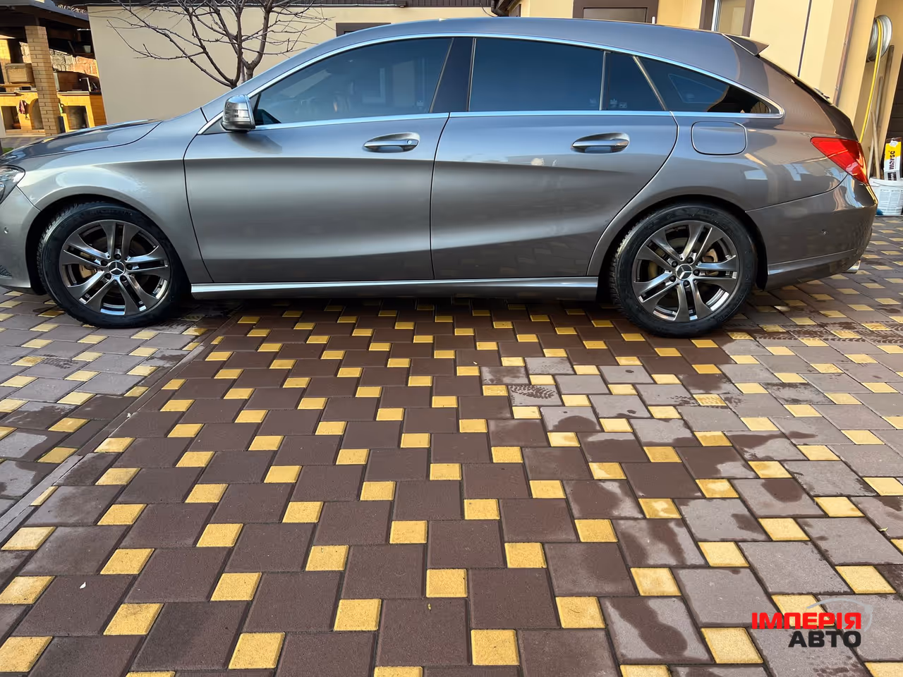 Mercedes-Benz CLA - фото 9