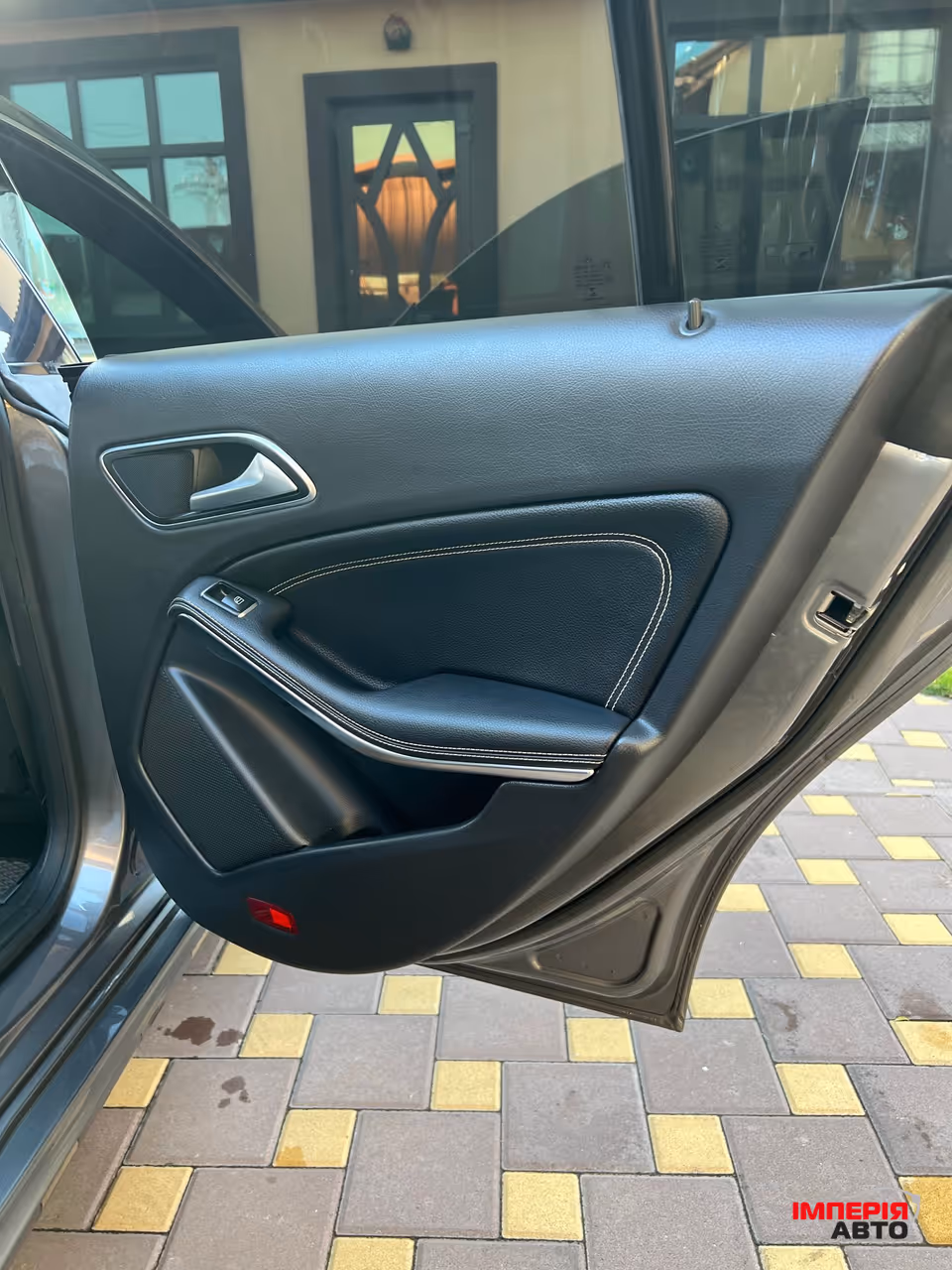 Mercedes-Benz CLA - фото 10