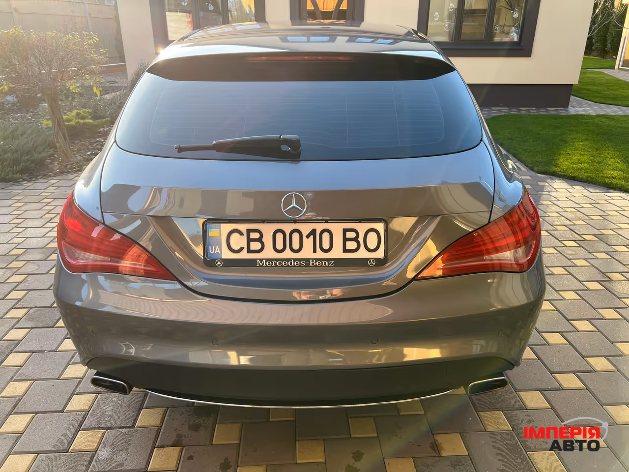 Mercedes-Benz CLA - фото 3