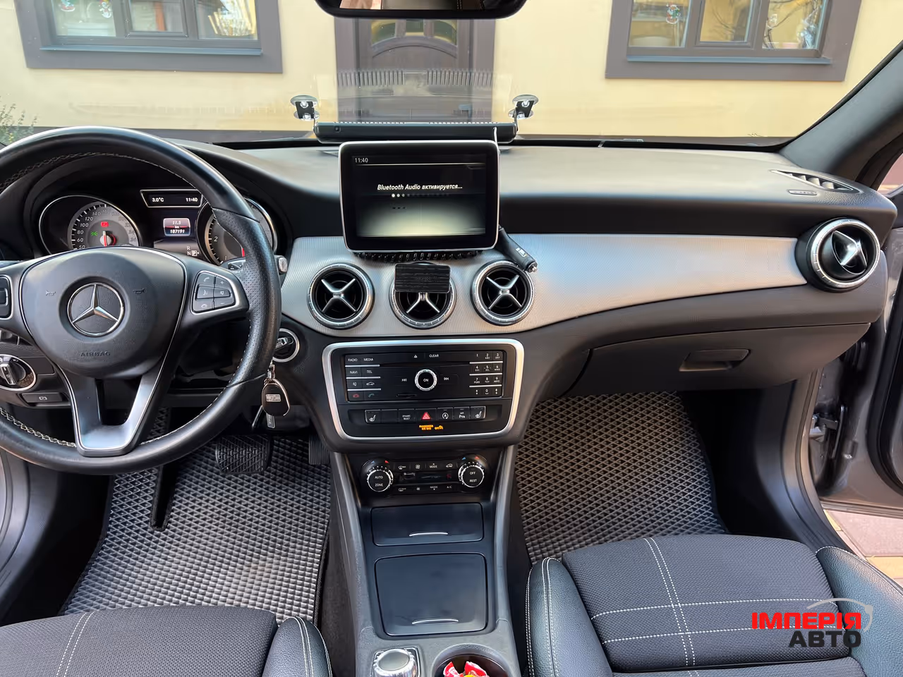 Mercedes-Benz CLA - фото 20