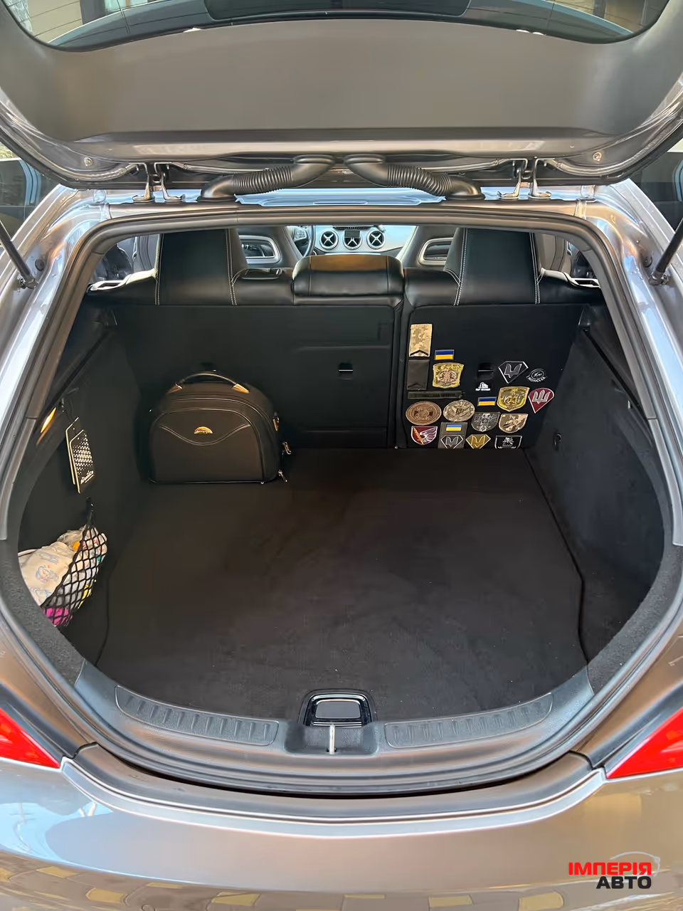 Mercedes-Benz CLA - фото 21