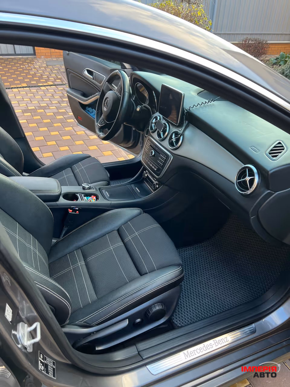 Mercedes-Benz CLA - фото 15