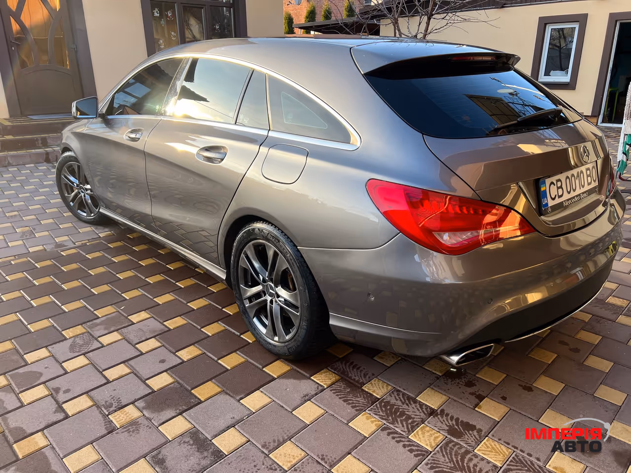 Mercedes-Benz CLA - фото 5