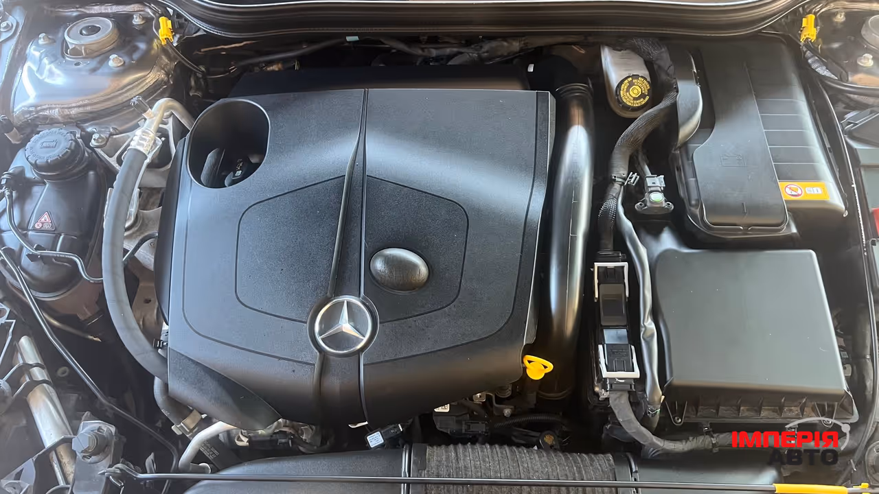 Mercedes-Benz CLA - фото 25