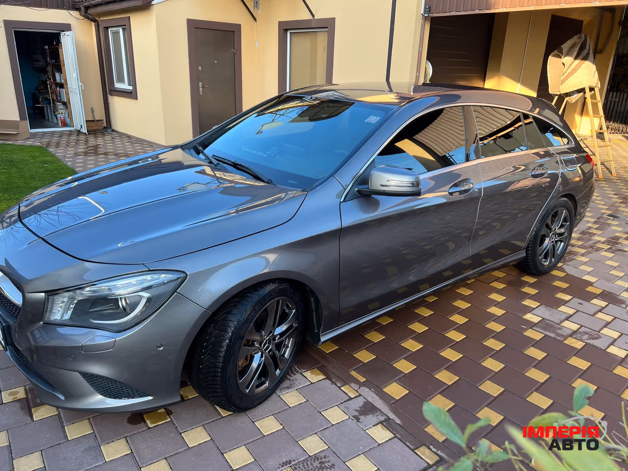 Mercedes-Benz CLA - фото 6