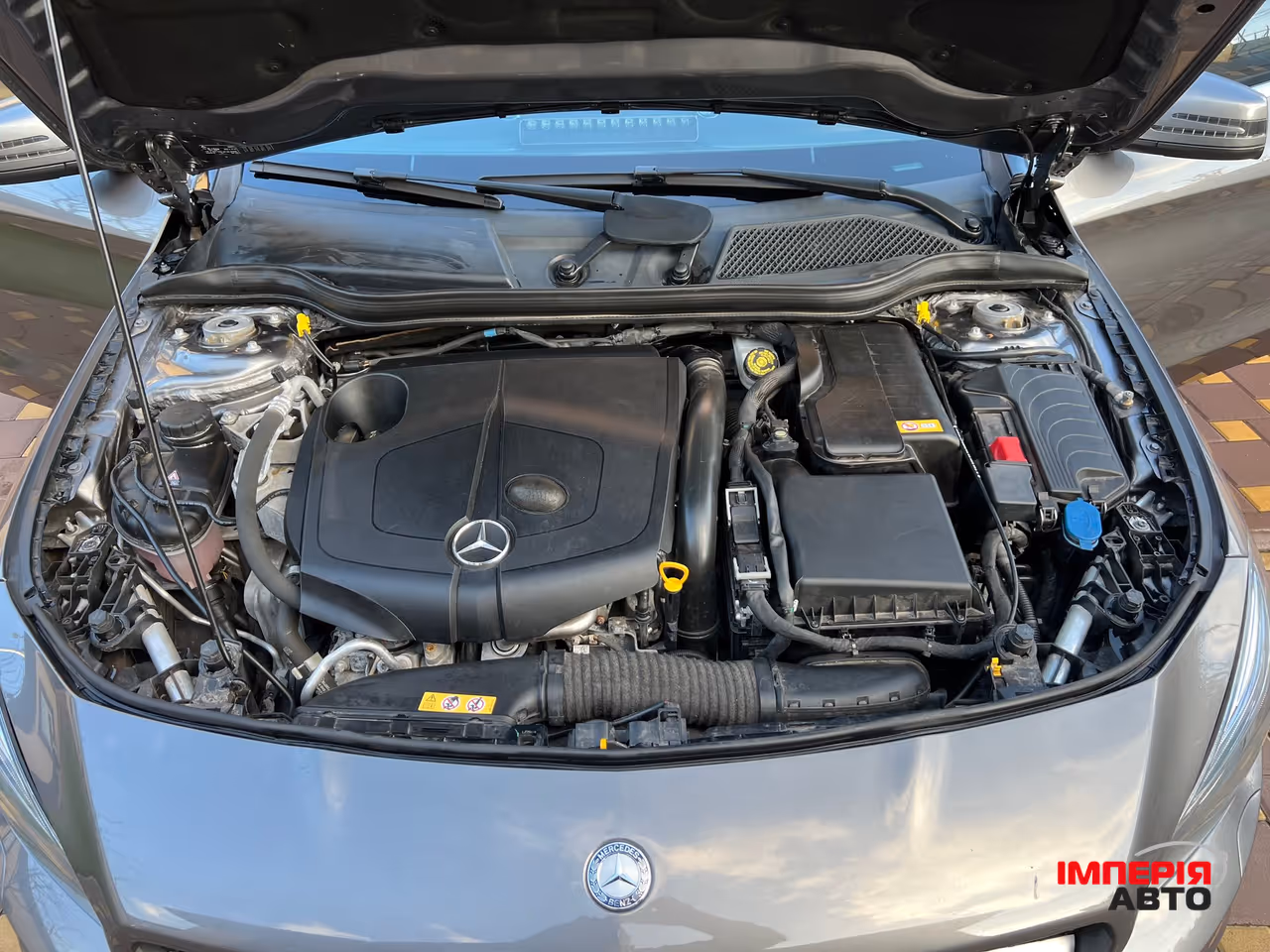 Mercedes-Benz CLA - фото 22
