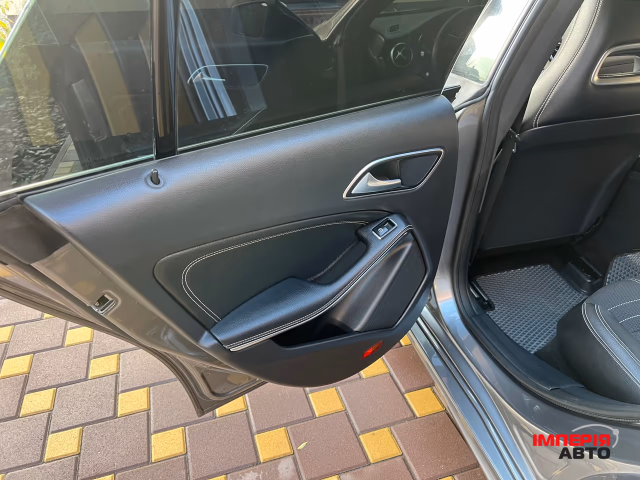 Mercedes-Benz CLA - фото 14
