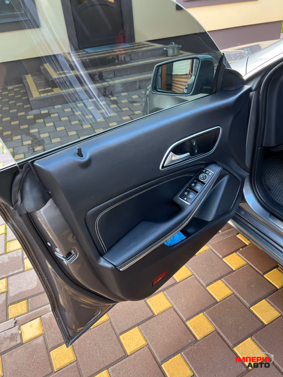 Mercedes-Benz CLA - фото 16