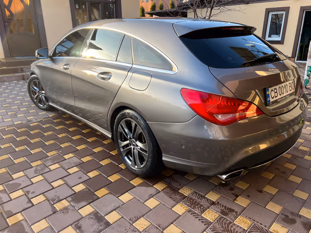 Mercedes-Benz CLA - фото 5