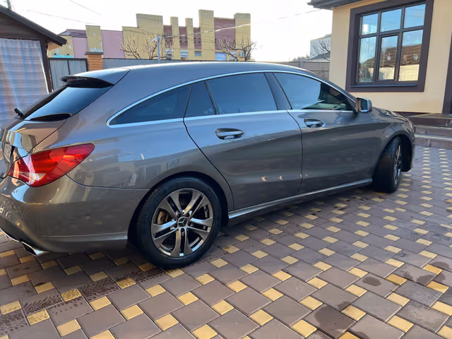 Mercedes-Benz CLA - фото 2