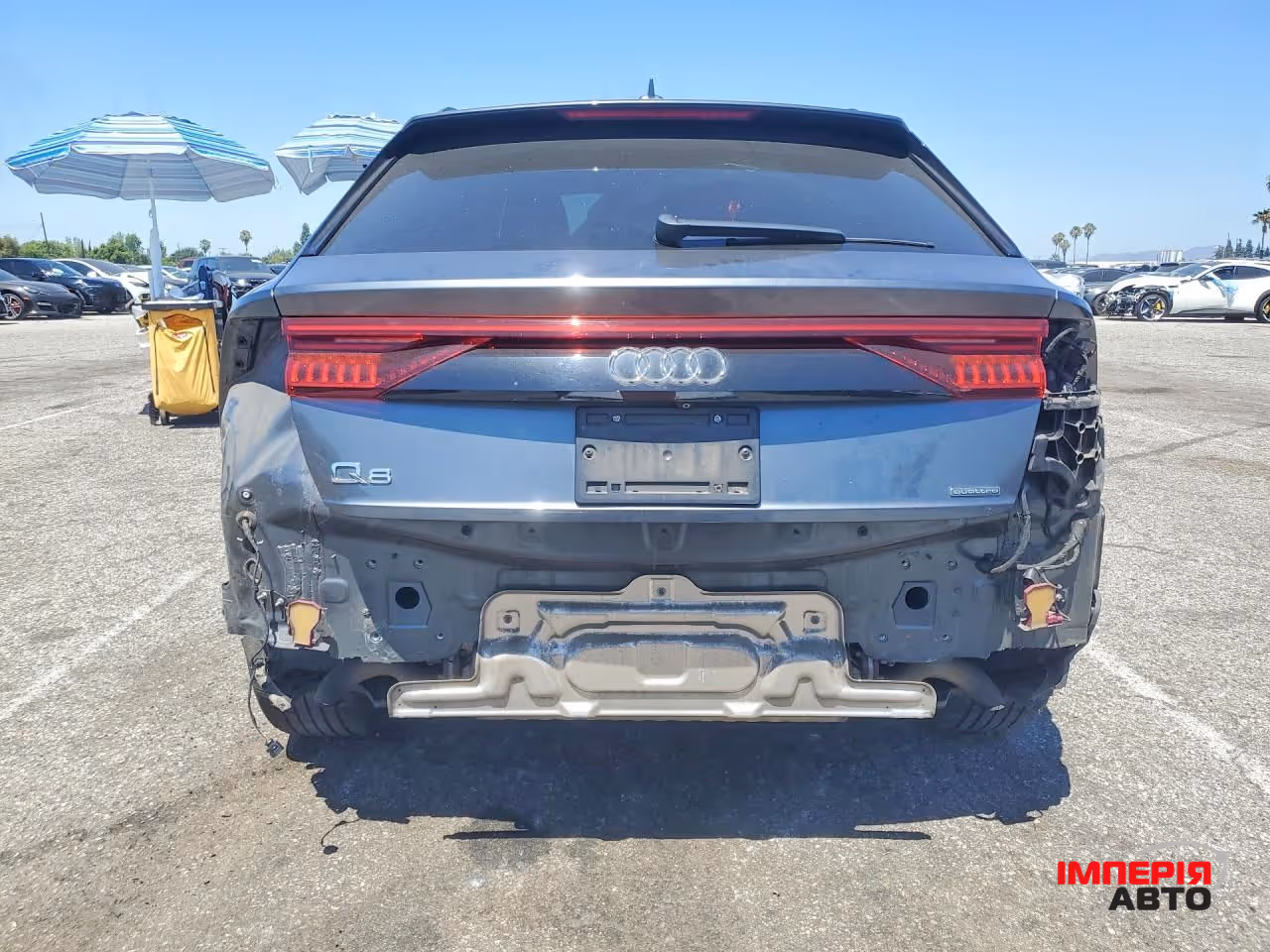 Audi Q8 - фото 5