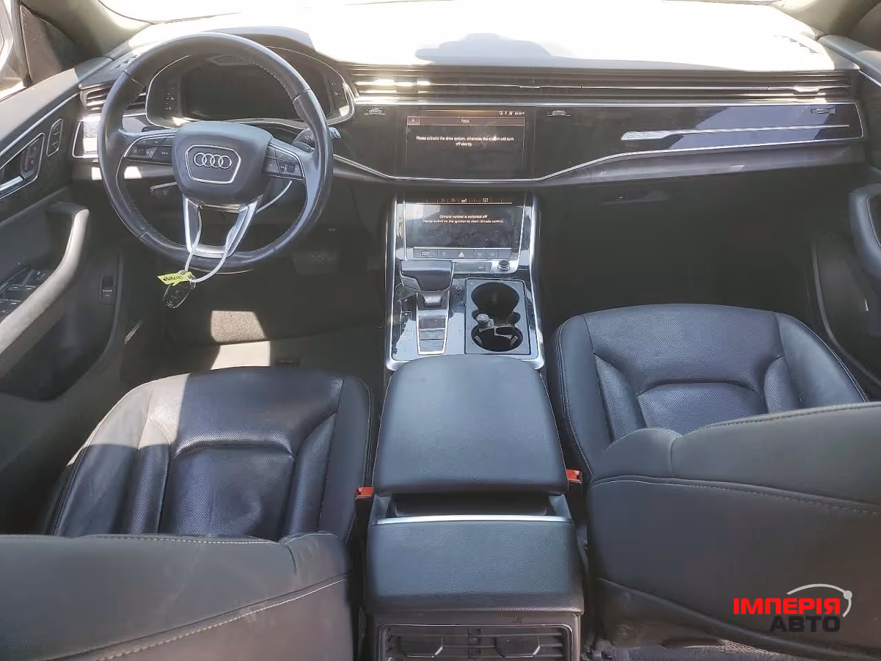 Audi Q8 - фото 4
