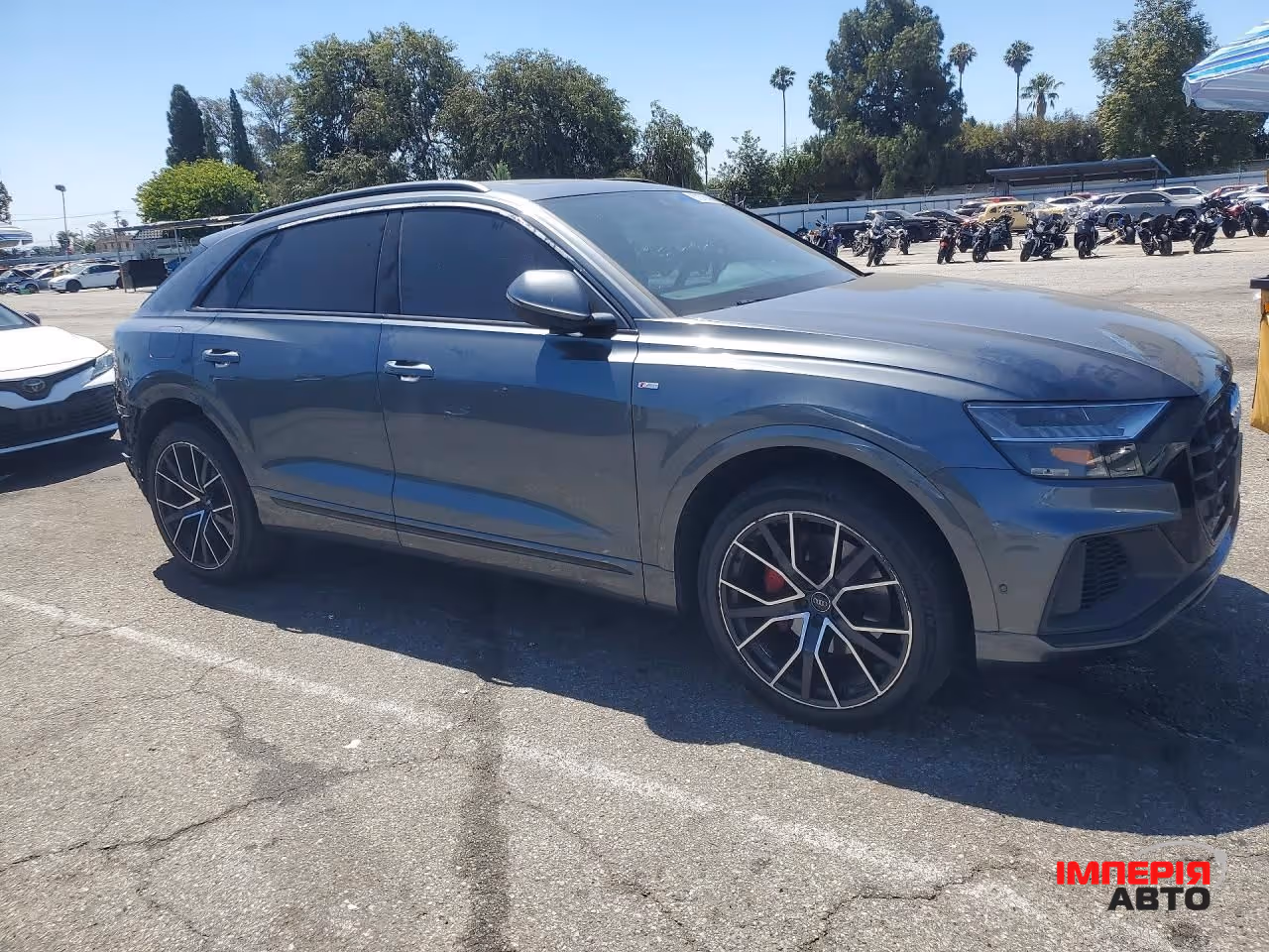 Audi Q8 - фото 2