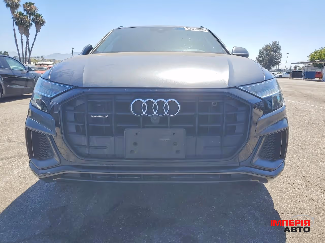 Audi Q8 - фото 7