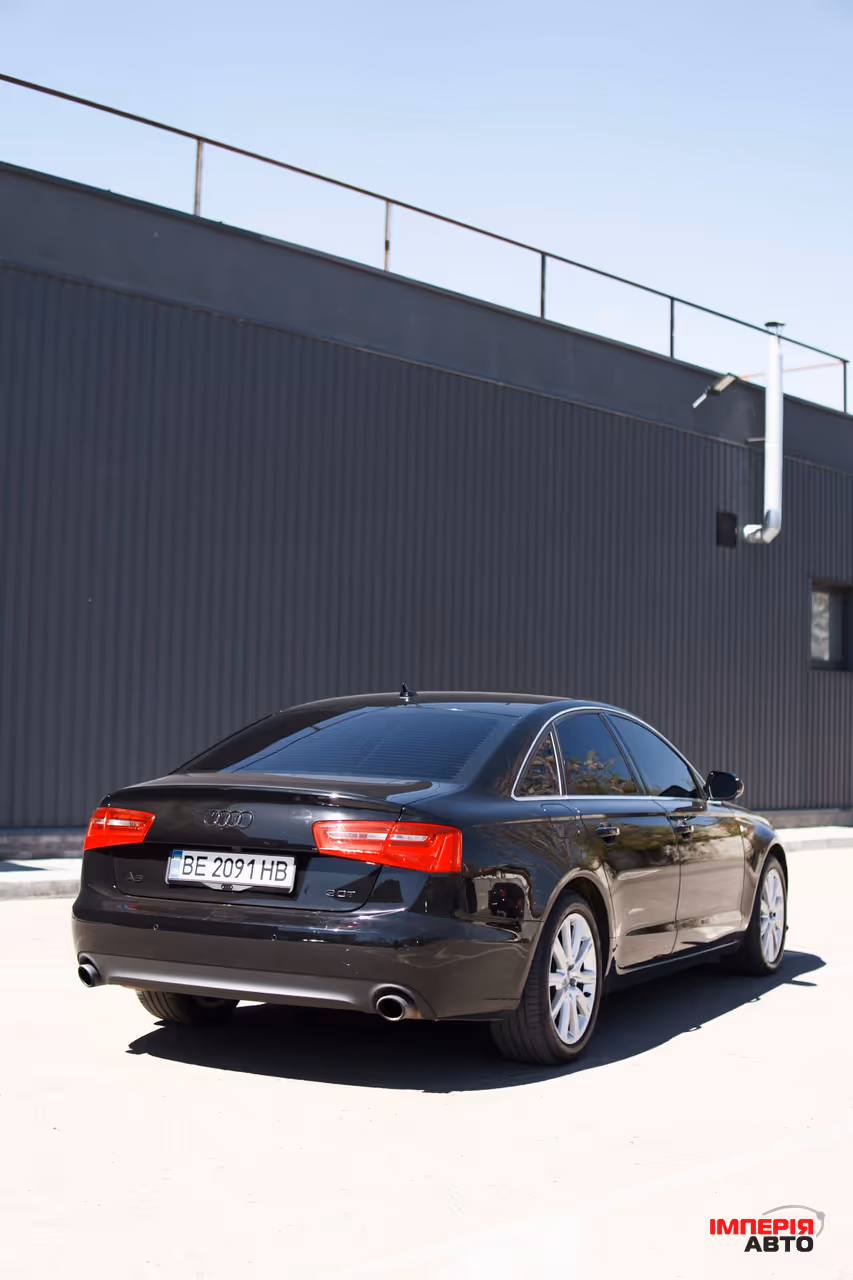 Audi A6 - фото 2