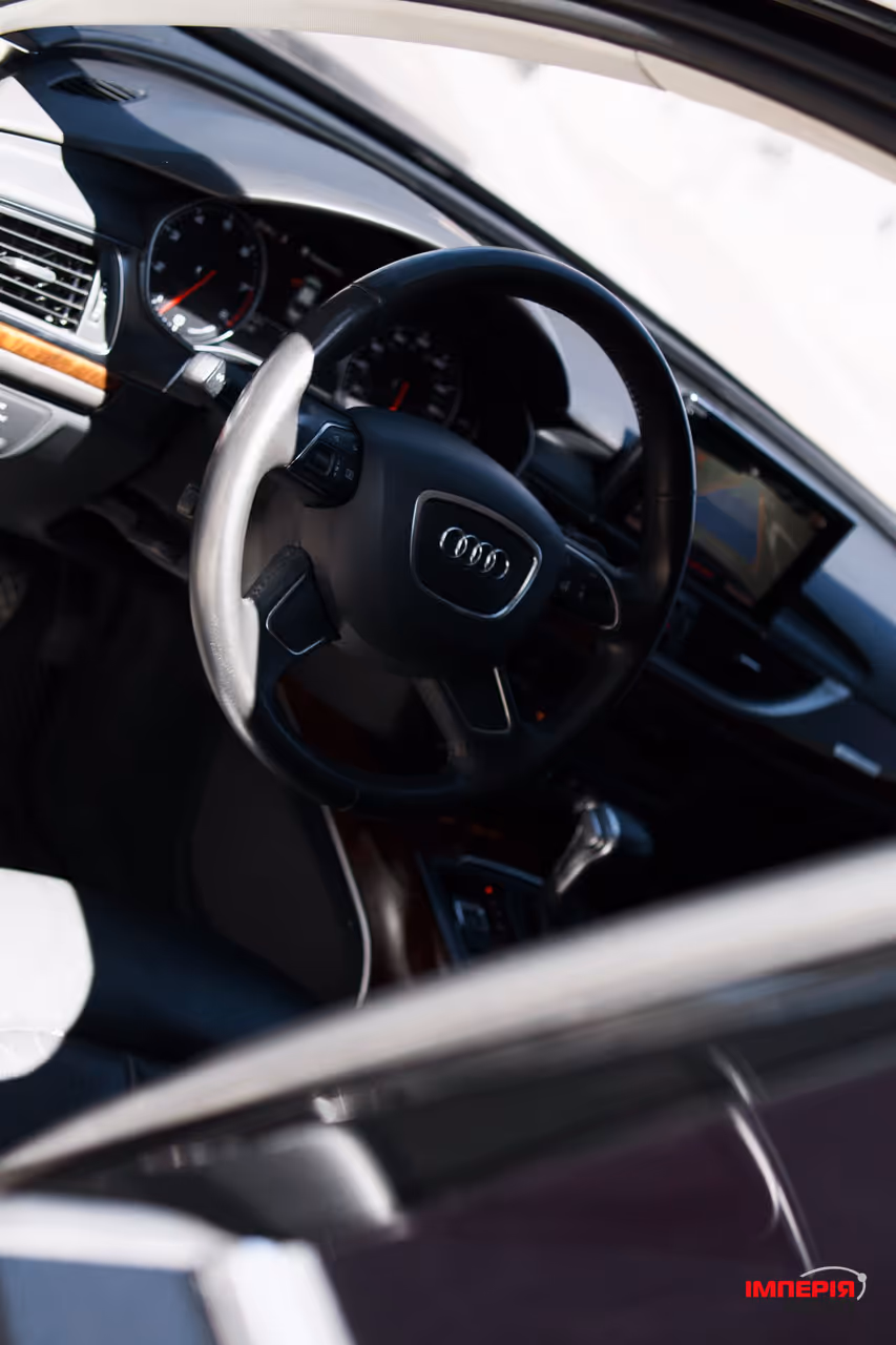 Audi A6 - фото 5