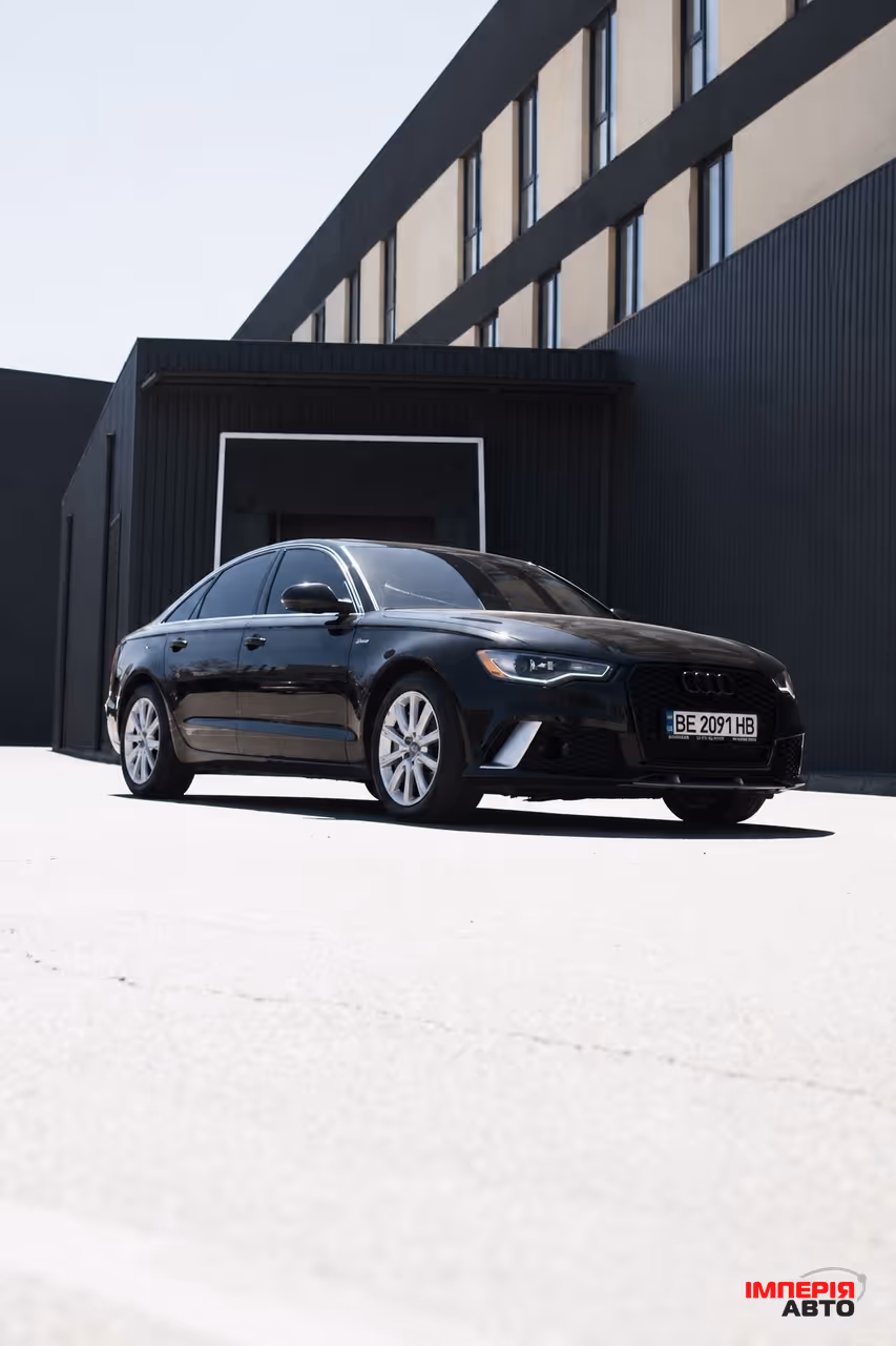 Audi A6 - фото 3