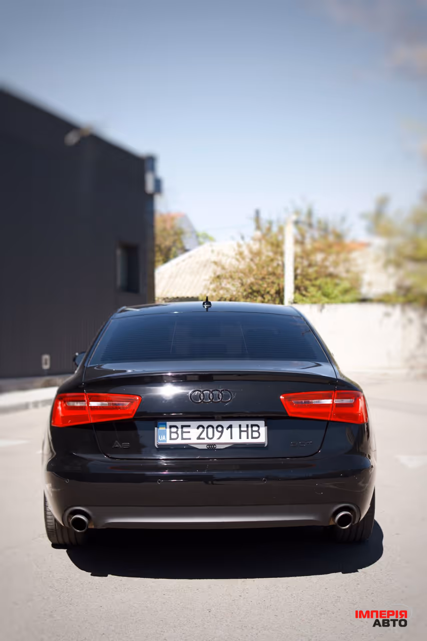 Audi A6 - фото 4