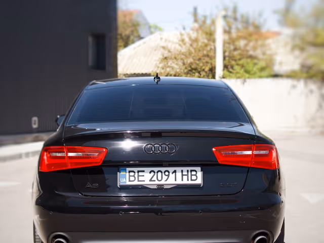 Audi A6 - фото 4