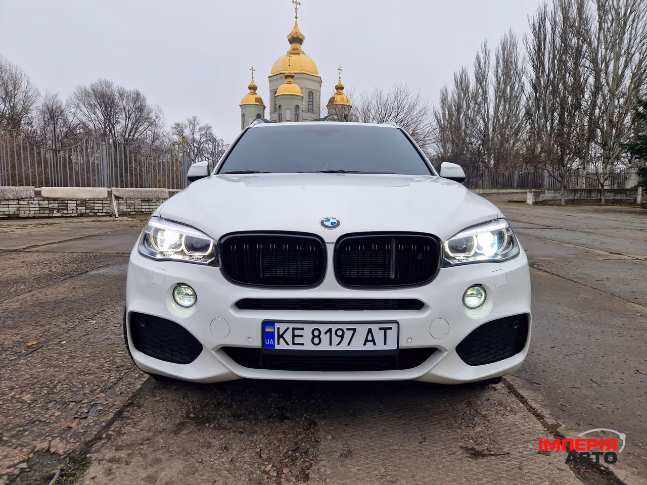 BMW X5 - фото 2