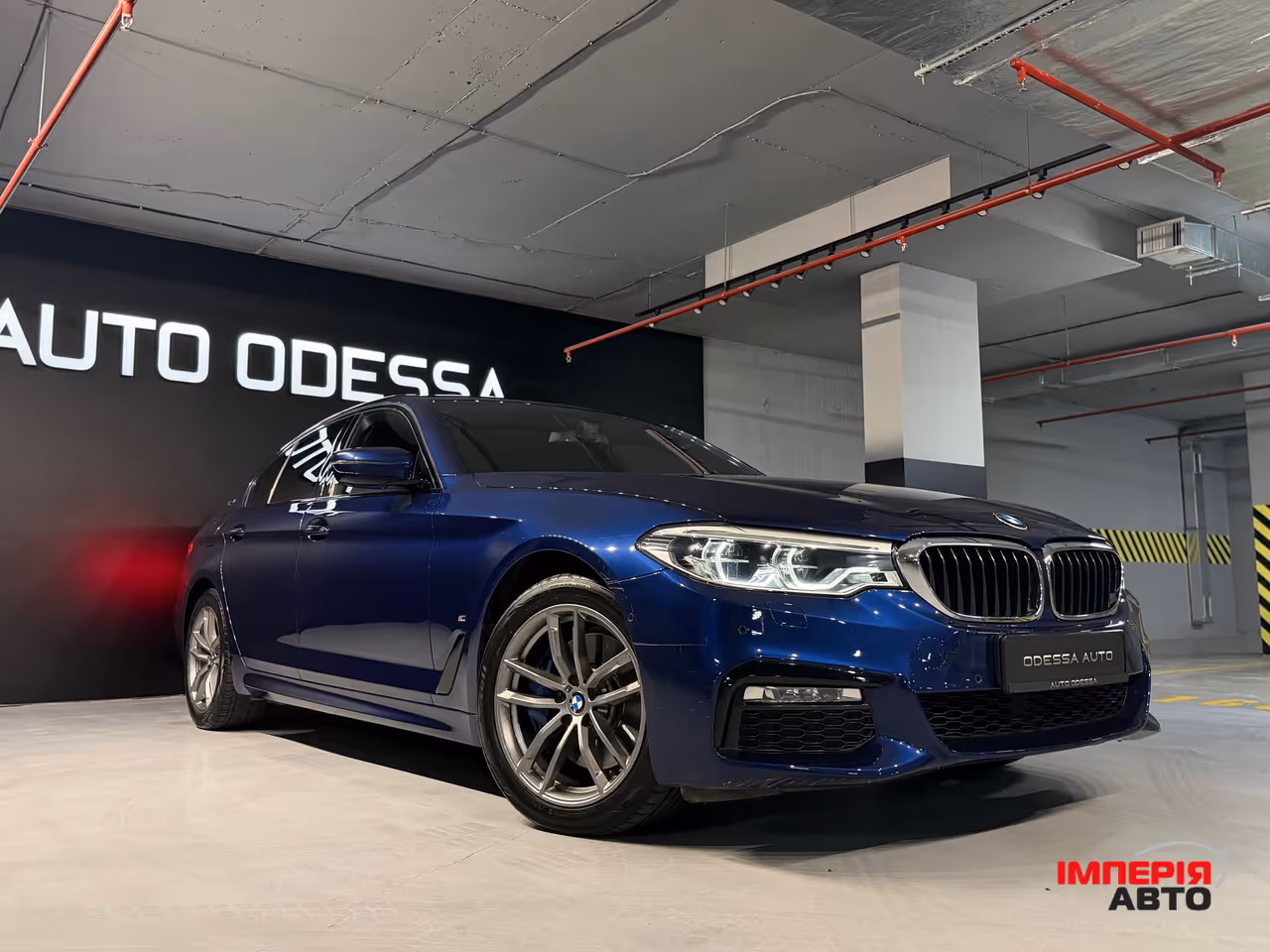 BMW 5 серії - фото 6